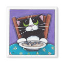 Fish Tail Soup Magnet