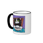 Fish Tail Soup Mug mug