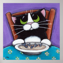 Fish Tail Soup Poster