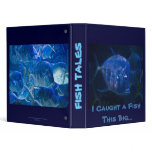 Fish Tales Avery Binder