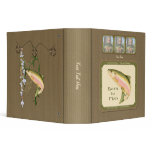 Fish Tales Binders