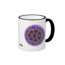 Fish tales! mandala mugs