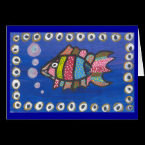 FISH TALK cards