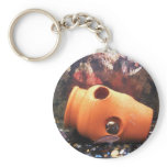 Fish Tank Key Chain