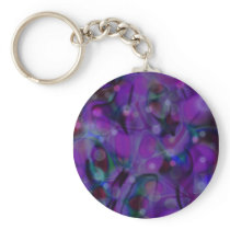Fish • Tank Keychain