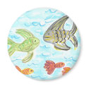 Fish Tank magnets by pidgiefund Fish Tank magnets