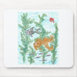 Fish Tank Mousepad Fish Tank Mousepad