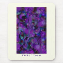 Fish • Tank Mousepads