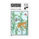 Fish Tank postage