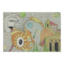 Fish Tank posters