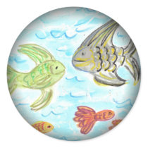 Fish Tank stickers by pidgiefund Fish Tank stickers