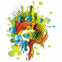 Fish Tattoo Collection t-shirts