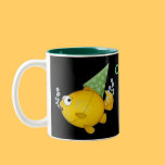 FISH tooting, Oops! mugs
