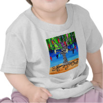 FISH TREE T-SHIRTS