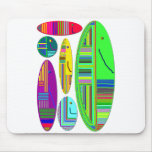Fish Tropical Style Mousepad