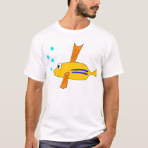 Fish t-shirts by mmmkayrulz Fish t-shirts