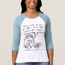 Fish t-shirts by kiwihello95 Fish t-shirts