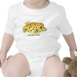 Fish Upon A Star Cartoon Cute Infant Onesies t-shirts