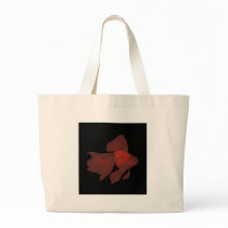 Fish - Veiltail Goldfish - Carassius auratus bags by LisasLair Fish - Veiltail Goldfish - Carassius auratus bags