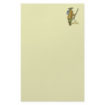 Fish Whisperer Fishing Personalized Stationery