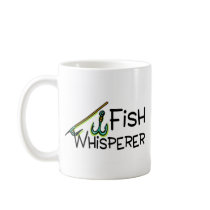 Fish Whisperer Mugs