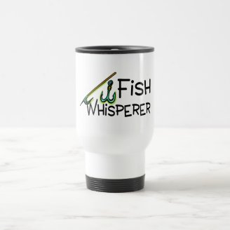 Fish Whisperer Mug