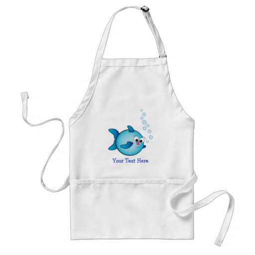 Fish with air bubble aprons