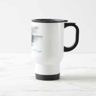 Fish World Tour Coffee Mugs