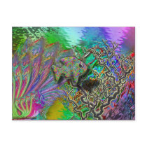 fish-yinyang postcards
