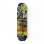 Fishboard Skate Board