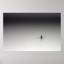 Fishboat Poster