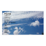 Fishbone Cloud Business Card