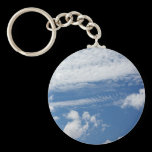 Fishbone Cloud keychains