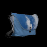 Fishbone Cloud messenger bags