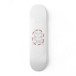fishbone gato custom skateboard