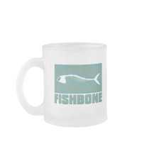 FISHBONE mugs