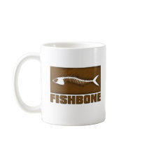 FISHBONE mugs