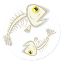 FishBones, FishBones stickers by HereTheyCome FishBones, FishBones stickers
