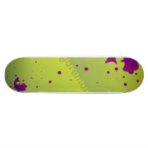 fishee eight skateboard decks