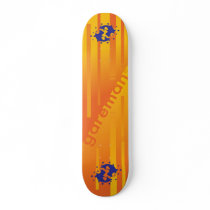 fishee five skate board
