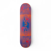 fishee six skateboard decks