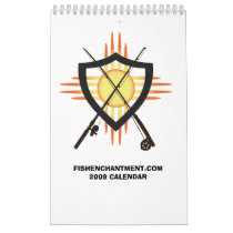 FishEnchantment 2009 Calendar