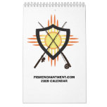 FishEnchantment 2009 Calendar