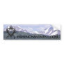 FishEnchantment Bumper Sticker