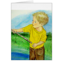 Fisher Boy cards