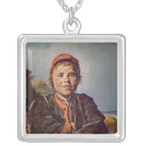 Fisher boy necklaces