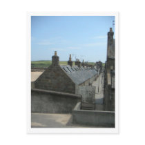 Fisher Hoosies postcards