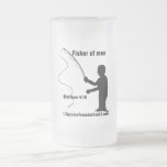 Fisher of men Agrainofmustardseed.com Frost Mug mugs