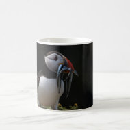 Fisher Puffin mug