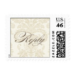 Fisher Reply postage